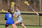 WLax vs WSU  Women’s Lacrosse vs Worcester State University. - Photo by Keith Nordstrom : WLax, lacrosse